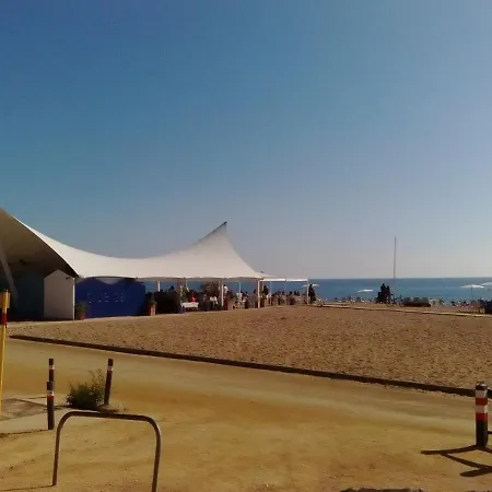 Apartment Homeholidaysrentals Santmartin - Costa Barcelona Calella