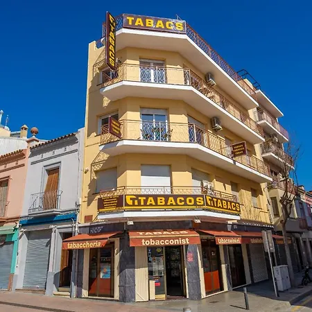 Апартаменты Homeholidaysrentals Santmartin - Costa Barcelona *