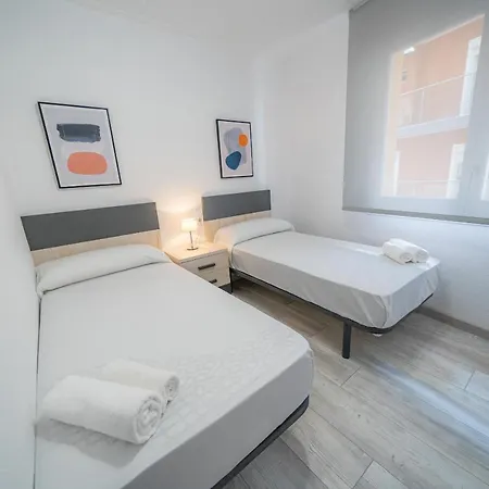 Апартаменты Homeholidaysrentals Santmartin - Costa Barcelona *