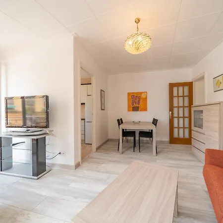 Homeholidaysrentals Santmartin - Costa Barcelona Апартаменты