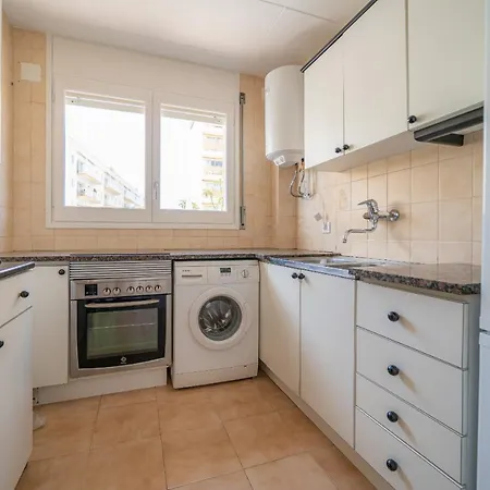 Апартаменты Homeholidaysrentals Santmartin - Costa Barcelona