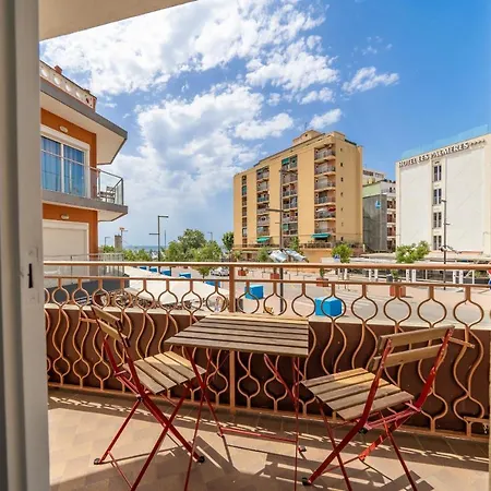 Homeholidaysrentals Santmartin - Costa Barcelona * Калелья