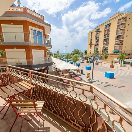 Homeholidaysrentals Santmartin - Costa Barcelona Калелья