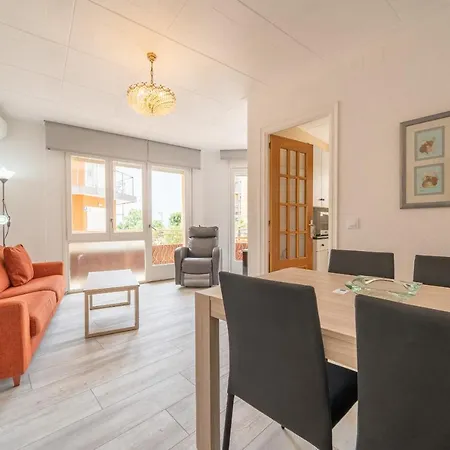 Homeholidaysrentals Santmartin - Costa Barcelona * Калелья