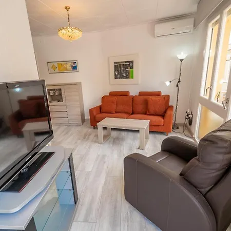 Apartament Homeholidaysrentals Santmartin - Costa Barcelona