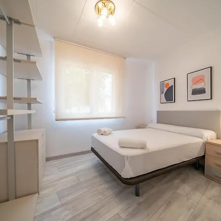 Apartament Homeholidaysrentals Santmartin - Costa Barcelona *
